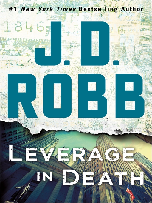 Title details for Leverage in Death by J. D. Robb - Available